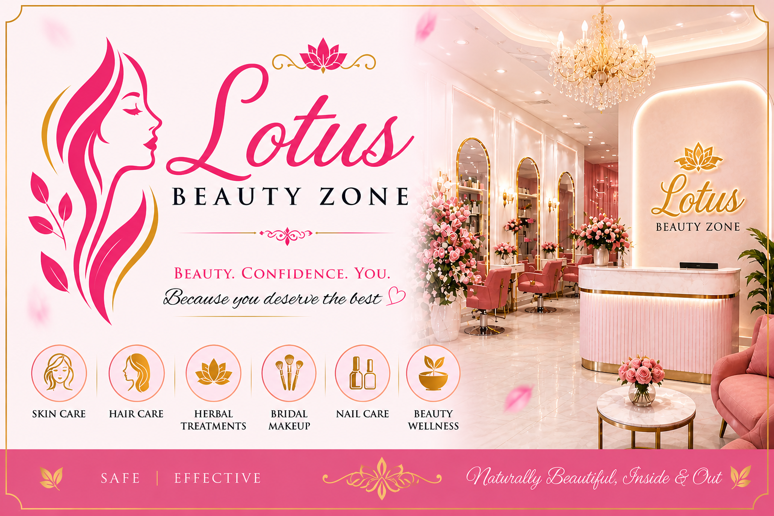 Lotus Beauty Zone Talikoti